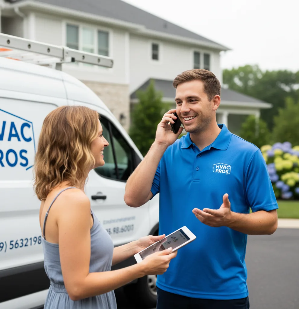 Furnace Repair in Long Branch, TX